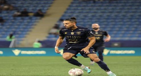 ياكوبسن يتحدث ليلا كورة عن محطته الجديدة في الدوري الكازاخستاني